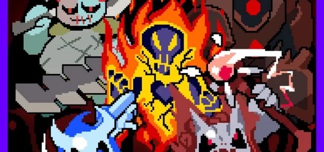 Mobilní hra Overgeared Hero