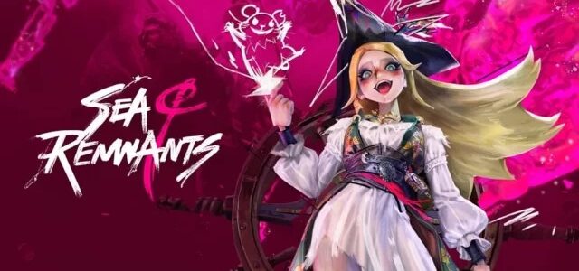 Hra na mobil Sea of Remnants