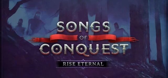 Songs of Conquest mobilní hra