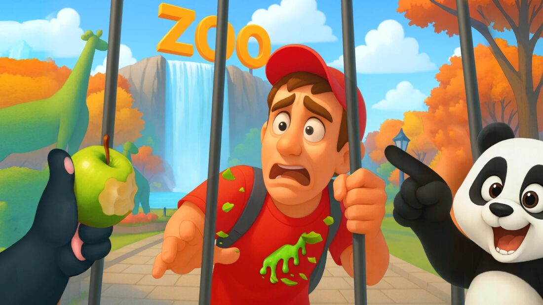 Mobilní hra Panda Prank: Life Simulator
