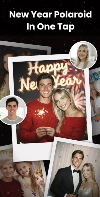 Mobilní aplikace UpFoto - AI Photo Enhancer