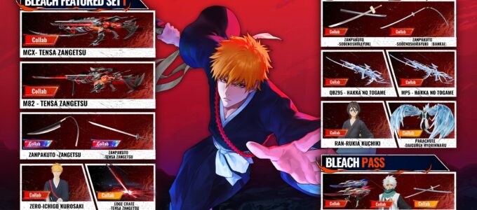 Hra na mobil Blood Strike