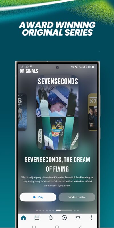 Aplikace pro Olympijské hry v Milánu