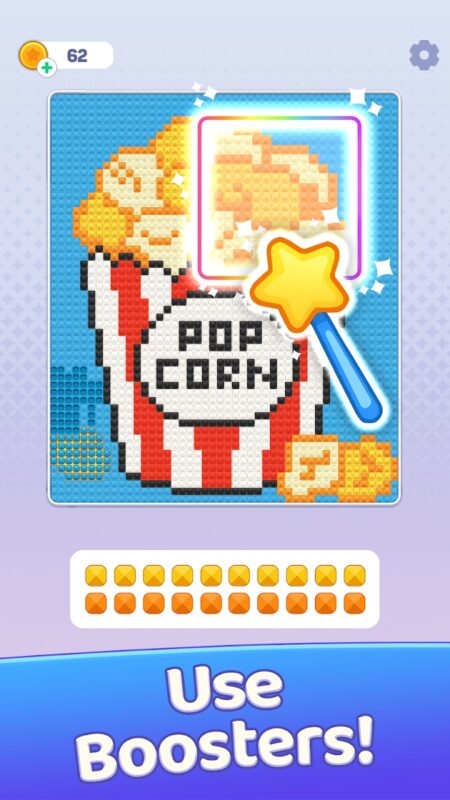 Hra na mobil Brilliant Sort: Diamond Puzzle
