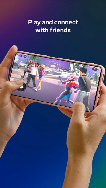 Hra na mobil Furry Friends Fan Contest