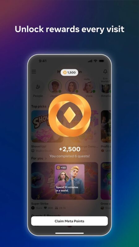 Hra na mobil Furry Friends Fan Contest