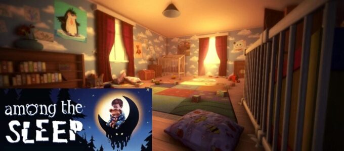 Among the Sleep mobilní hra