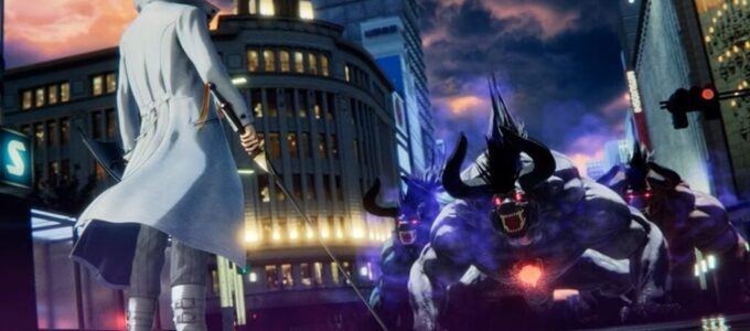 Hra Dissidia Duellum Final Fantasy