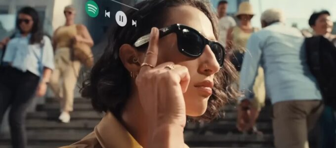 Samsung Galaxy Glasses