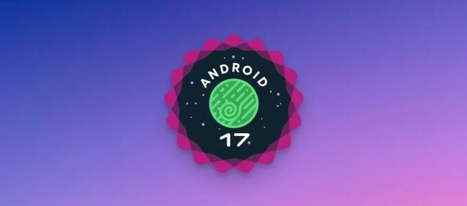 Android 17