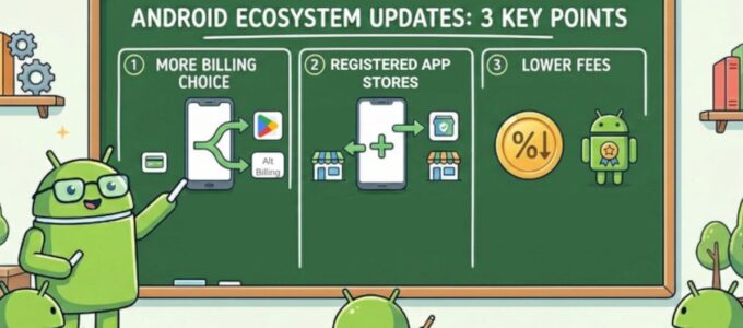 Google snižuje poplatky za platby