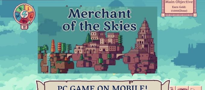 Merchant of the Skies