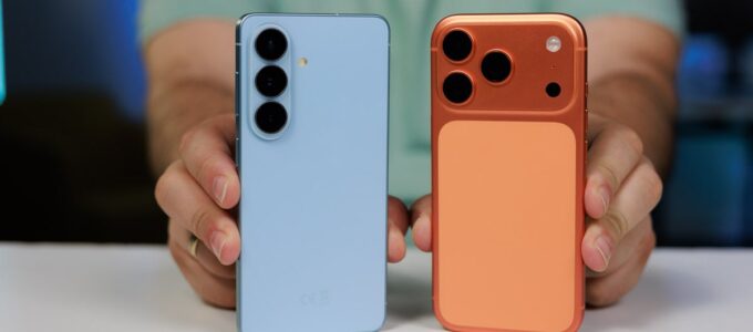 Samsung Galaxy S26 s Airdrop