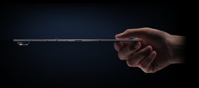 Samsung přestal prodávat žádaný telefon TriFold.