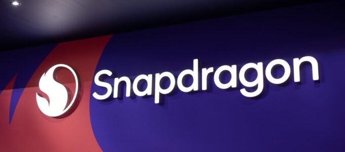 Snapdragon čip