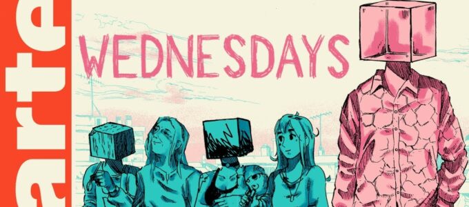 Hra na mobil Wednesdays