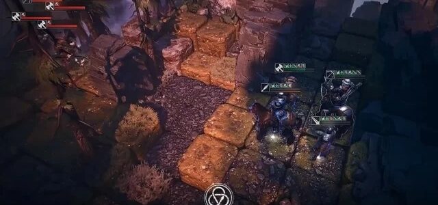 Hra na mobil Annulus