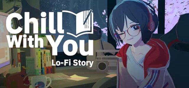 Hra Chill with You: Lo-Fi Story