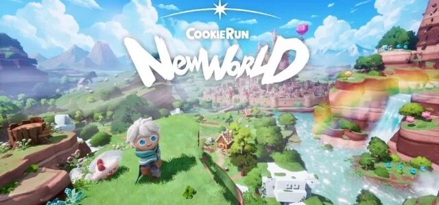 Hra na mobil CookieRun