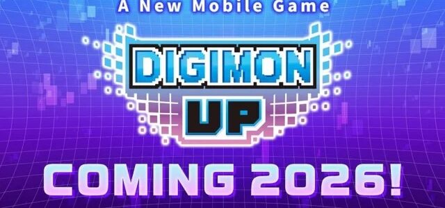 Hra Digimon Up