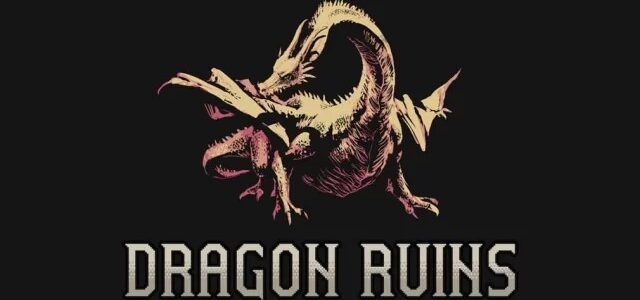Hra Dragon Ruins