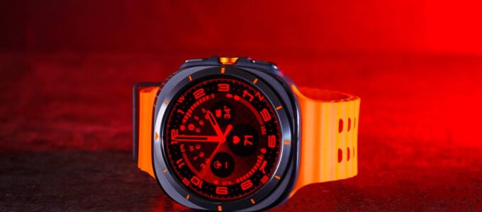 Samsung Galaxy Watch Ultra 2