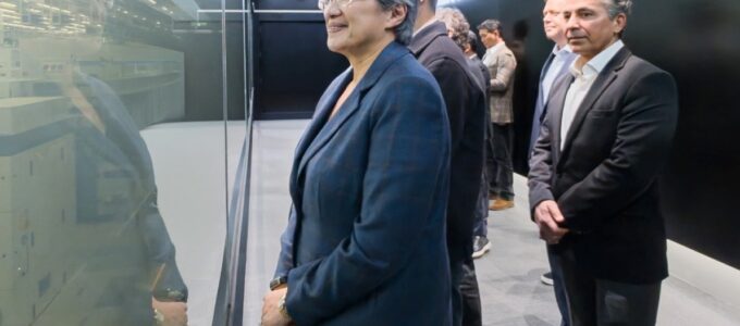 AMD koupilo HBM4 od Samsungu v AI centru