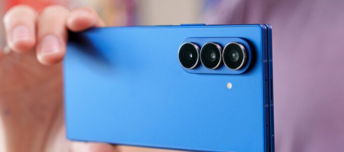 Mobil Samsung Galaxy Z Fold8