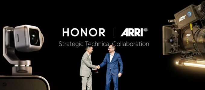 Honor mobilní aplikace