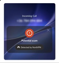 NordVPN přichází s analýzou hovorů a bojuje tak proti spamům