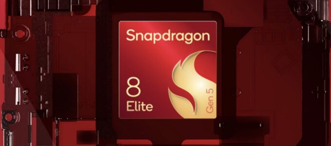 Snapdragon 8 Elite Gen 6