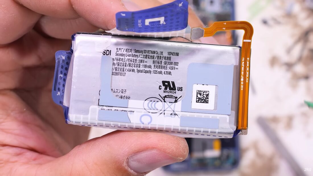 Samsung Galaxy Z Flip8