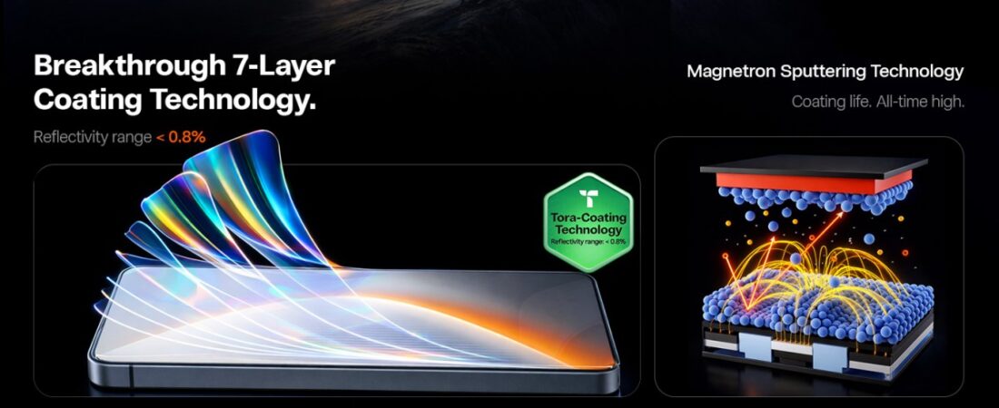 Samsung Galaxy S26 OrigArmor ochrana sklíčka