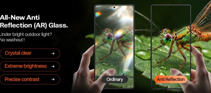 Samsung Galaxy S26 OrigArmor ochrana sklíčka