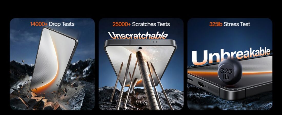 Samsung Galaxy S26 OrigArmor ochrana sklíčka