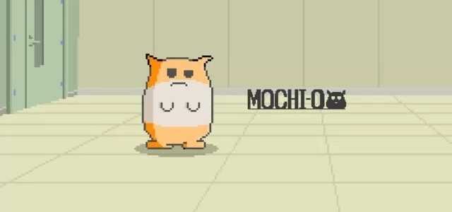 Hra na mobil Mochi-O