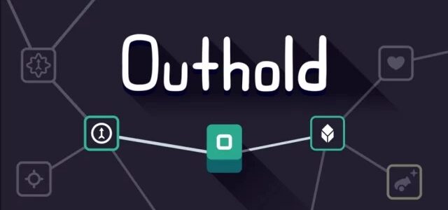 Mobilní hra Outhold