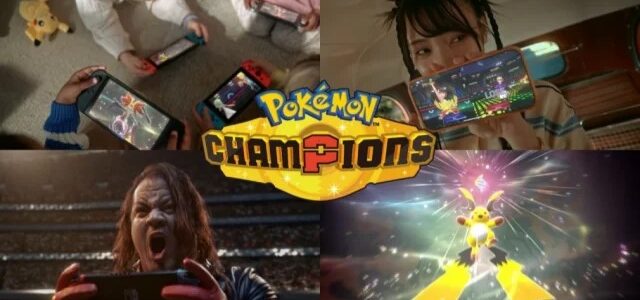 Pokemon Champions