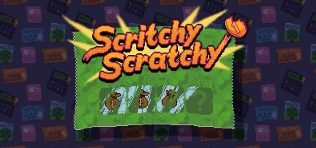 Hra na mobil Scritchy Scratchy