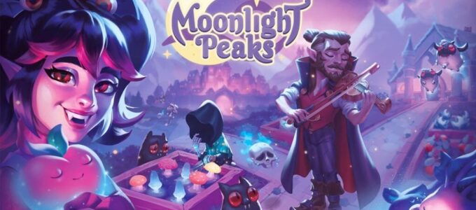 Hra na mobil Sim Moonlight