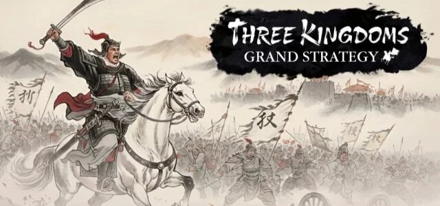 Mobilní hra Three Kingdoms: Grand Strategy