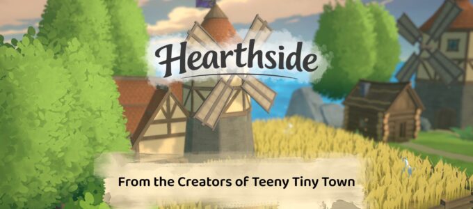 Hearthside: A Teeny Tiny