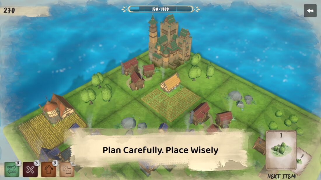 Hearthside: A Teeny Tiny