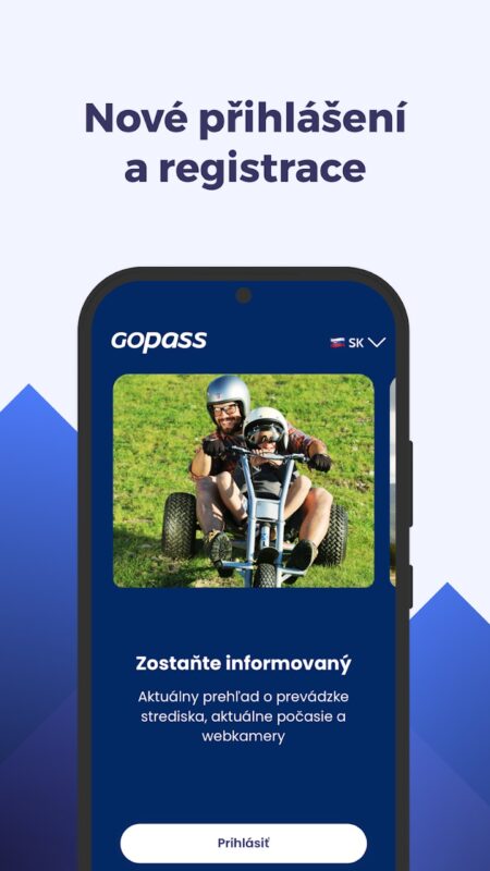 Aplikace GoPass