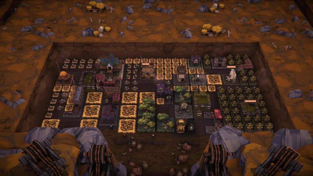 Hra na mobil Ball x Pit