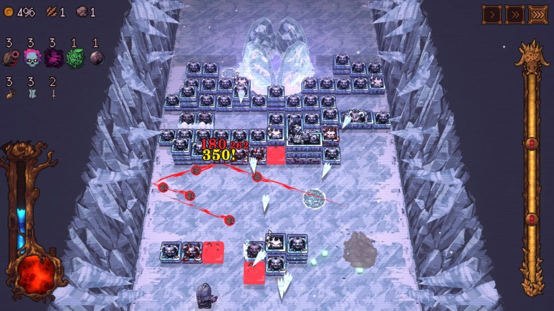 Hra na mobil Ball x Pit