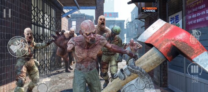 Hra Zombeast: FPS Zombie Shooter