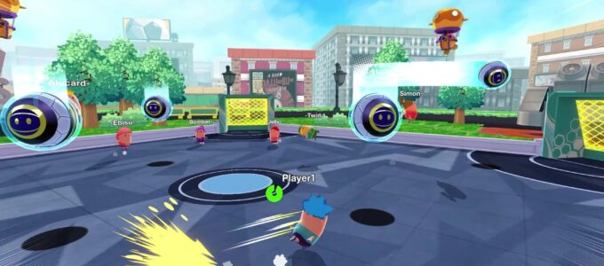 Elektronická licence PC hry KICK BUDS STEAM