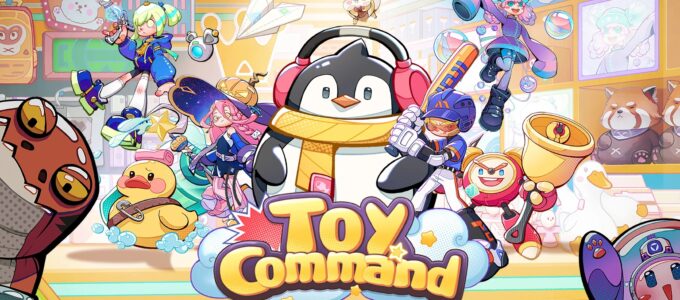 Hra Toy Command - Squad Survivors