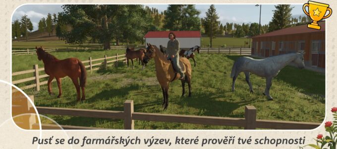 Hra Farming Simulator 26 Mobile